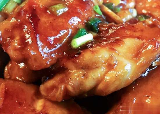 蜜汁鸡翅保姆级教程
