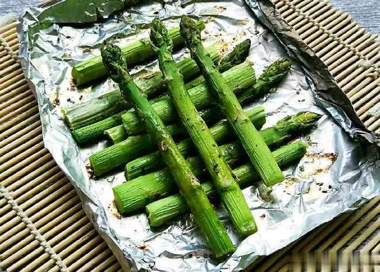 芦笋怎么做好吃又脆又嫩