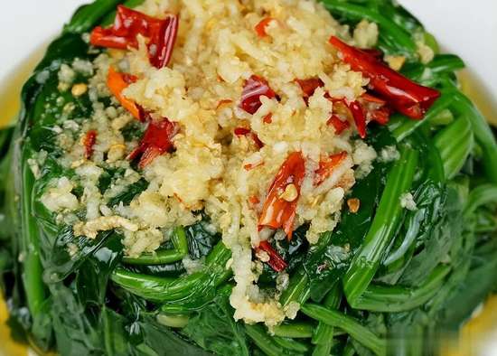 富含蛋白质的蔬菜