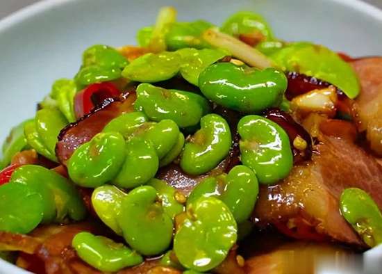 蚕豆最好吃的六种吃法