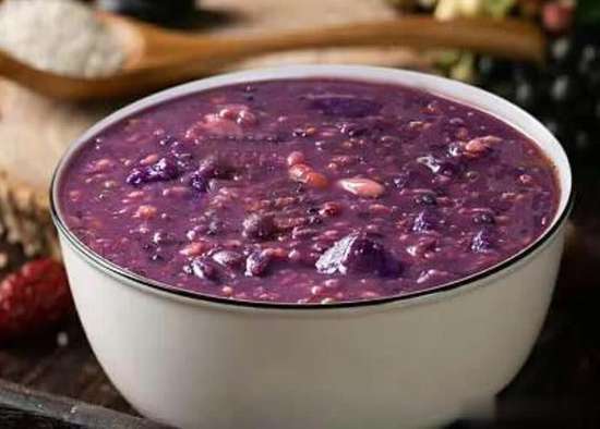 含有花青素的食物推荐