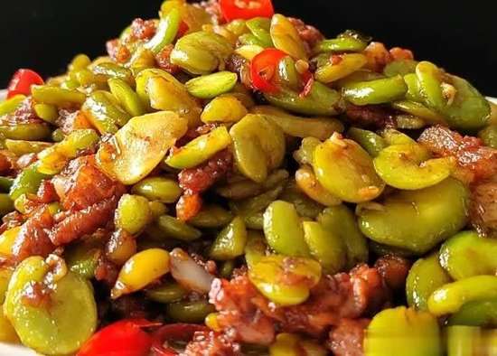 蚕豆最好吃的六种吃法