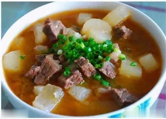 清爽的家常菜谱大全