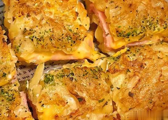 压箱底早餐食谱