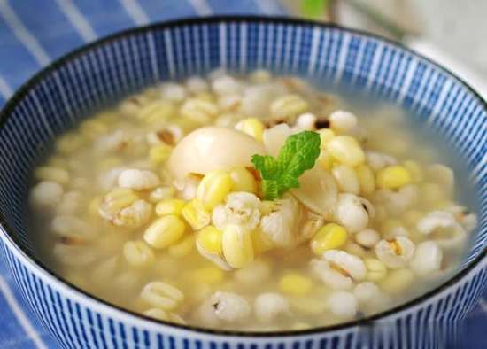 午餐补蛋白食物