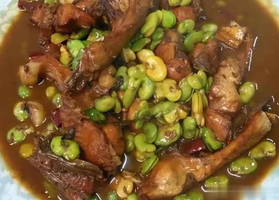 蚕豆最好吃的六种吃法