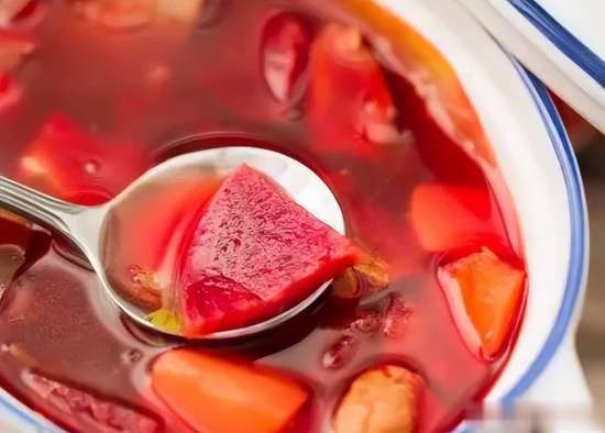 含有花青素的食物推荐