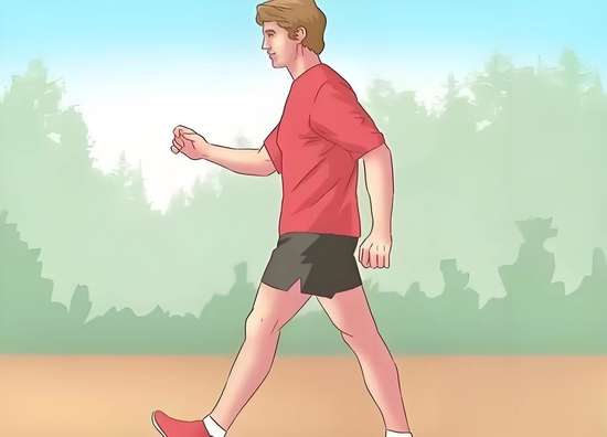 快走3分钟慢走3分钟