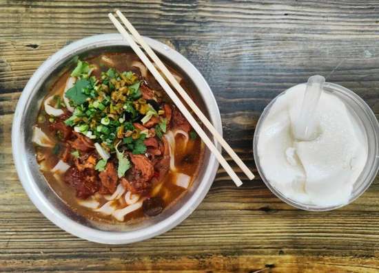 一口热乎东北味