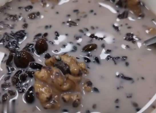 核桃配什么能补充大脑记忆力