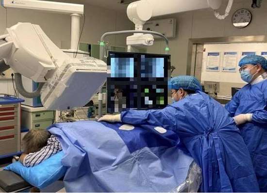 重庆附一院做射频消融术多少钱