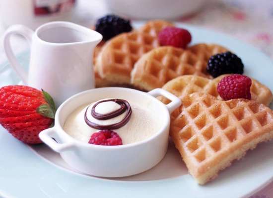 越吃眼睛越舒服的4种食物是什么