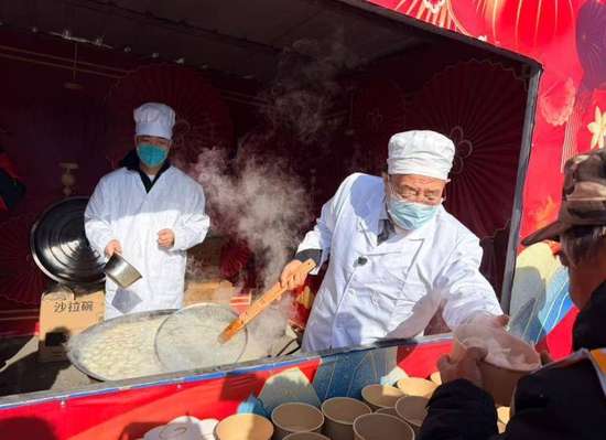 新发地爱心饺子