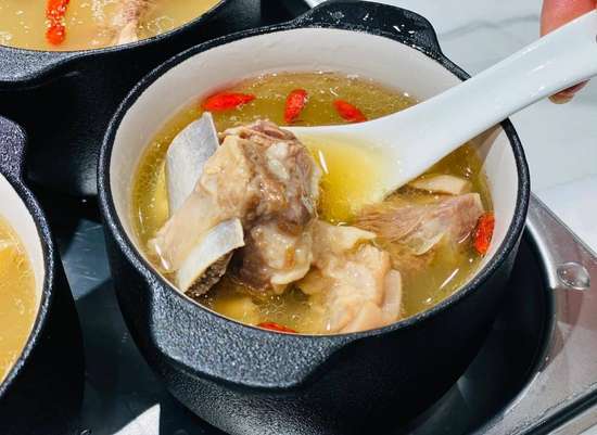 吃十斤山药不如吃一斤什么