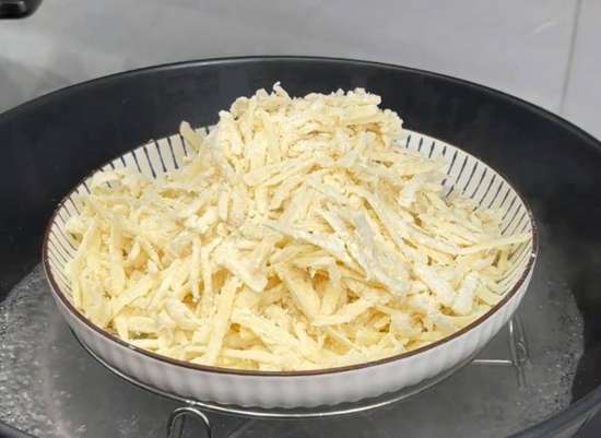 土豆新做法又酥又脆实在太好吃了