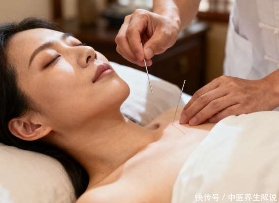 针灸被夸大
