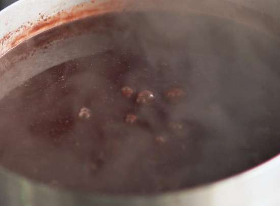 红豆紫米粥功效与作用