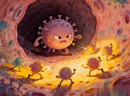 甲流到了恢复期劝你别做五件事