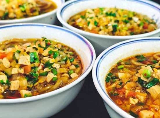 舌尖寻味农家菜