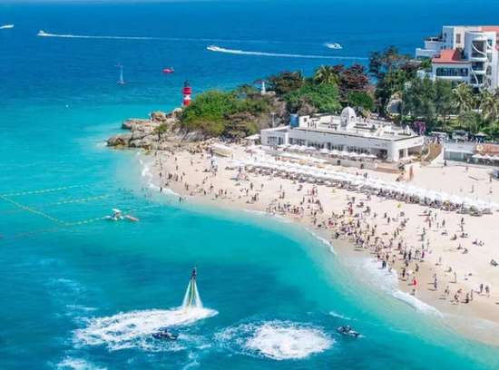 东北人三亚过春节