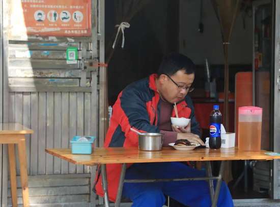 枝江人在宜昌生活点滴