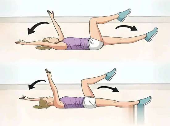 卷腹时脖子疼的解决方法
