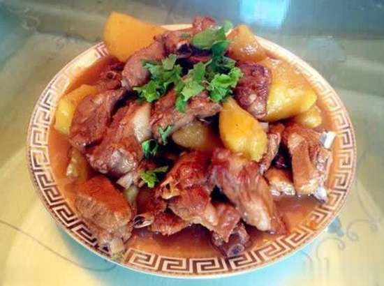 家常美味菜谱推荐