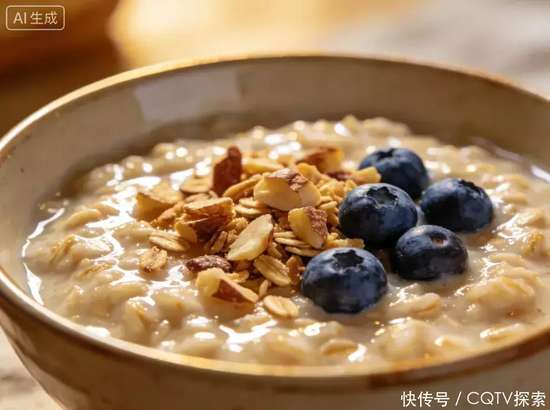 长期吃燕麦片当早餐会怎样