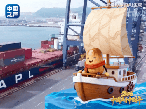 中国声音中国年