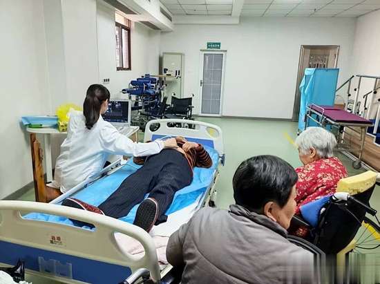 医生谈70岁以上老人如何健康