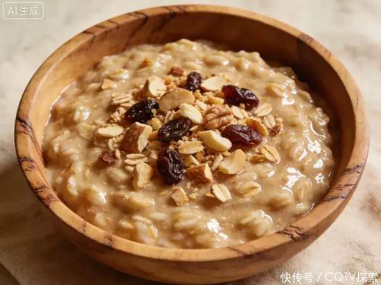 长期吃燕麦片当早餐会怎样