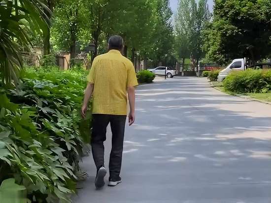 长期走路利于健康吗