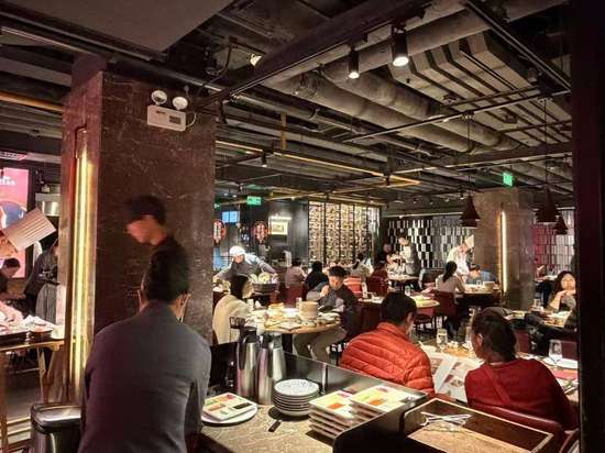 掌勺人成长经历