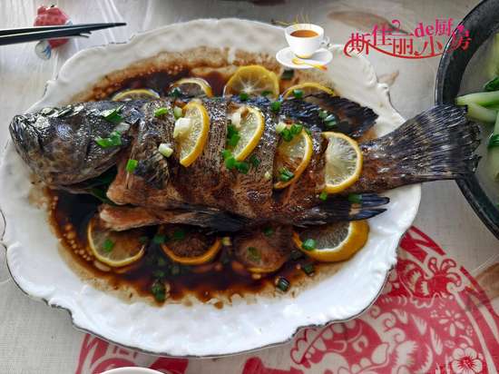 闺蜜做了一桌丰盛的晚餐