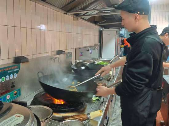 武汉知名连锁餐饮