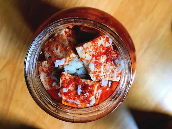腐乳再次成为关注对象