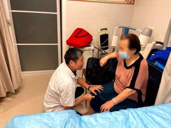 医生对70岁以上老年人的忠告