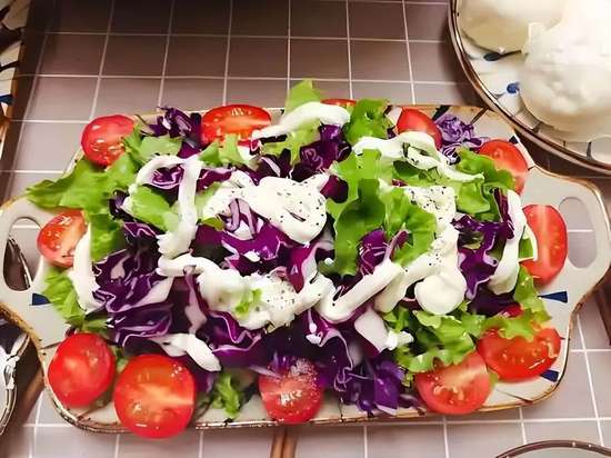 紫甘蓝是不是总被忽视