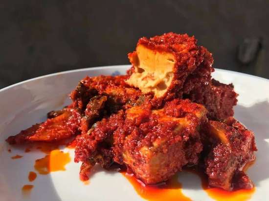 腐乳再次成为关注对象