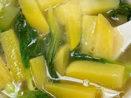 常喝六种汤养胃又补胃