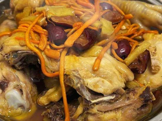 补钙最好的6道菜