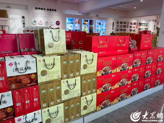 新春走基层潍坊