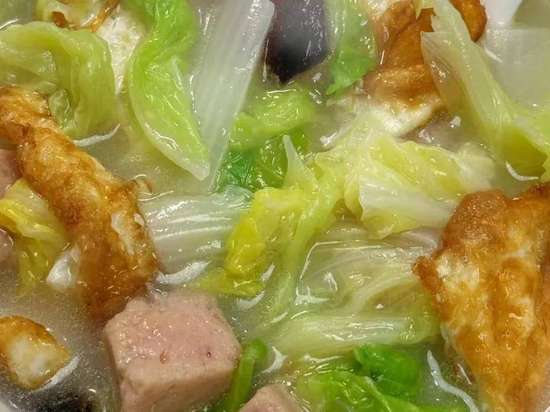 女人必喝的八种营养汤