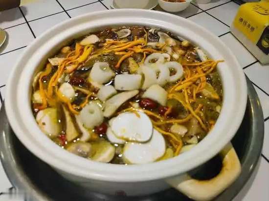 肺部不好要多吃这4种食物