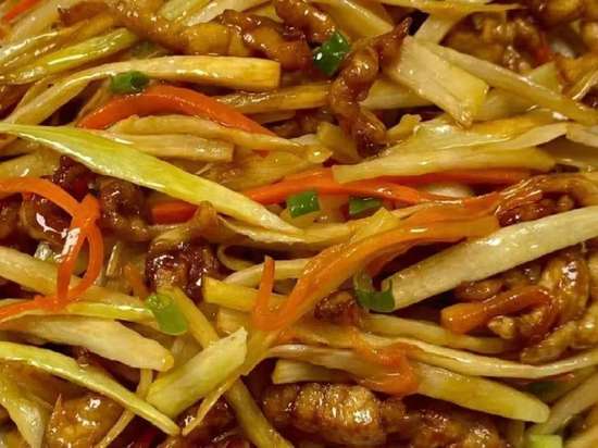 全荤的荤菜有什么菜