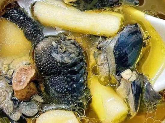 女人必喝的八种营养汤