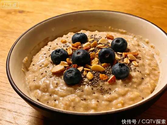 长期吃燕麦片当早餐会怎样