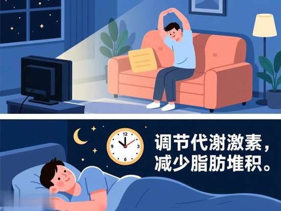 轻轻松松减掉大肚腩