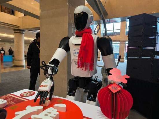 人形机器人双灵巧手进展