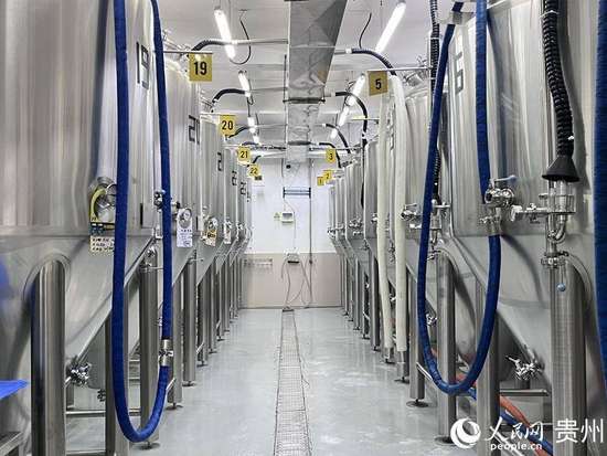 贵阳白云精酿酒吧